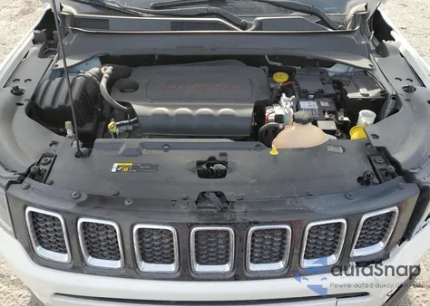 2018 Jeep Compass Latitude from USA, damaged, VIN 3C4NJCBBXJT489529